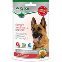 Produktbild von DR SEIDEL Funktionssnack für gesunde Gelenke für große Hunderassen 90 g