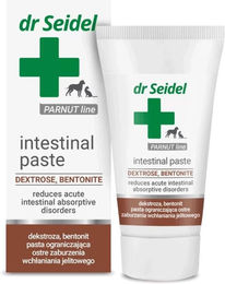 Dr. Seidel Intestinal Paste zur Unterstützung bei Magen-Darm-Beschwerden und Rekonvaleszenz 40g – Bild 1 von 1