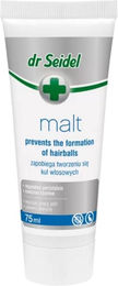 Produktbild von DR SEIDEL Malt Haarballen-Kontrollpaste für Katzen zur Unterstützung der Verdauung 115 g