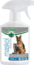 Produktbild von DR SEIDEL Maskol Enzym Geruchsentferner für Urin 300 ml