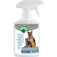 Produktbild von DR SEIDEL Maskol Enzym Geruchsentferner für Urin 300 ml