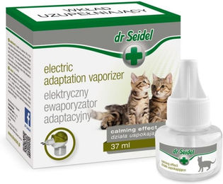 DR SEIDEL Nachfüllpack für Katzen Verdampfer 37ml – Bild 1 von 1