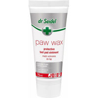 Produktbild von DR SEIDEL Paw Wax Pfotensalbe zur Pfotenpflege 75 ml