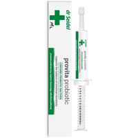 Produktbild von DR SEIDEL Provita Probiotic Probiotikum für Hund und Katze zur Unterstützung von Magen-Darm und Immunsystem 15ml