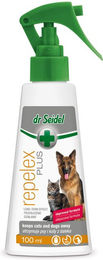 Produktbild von DR SEIDEL Repelex Plus Hunde- und Katzenabwehrmittel Möbelschutz 100 ml
