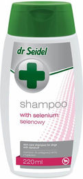 Dr. Seidel Selen-Shampoo gegen Schuppen 220 ml – Bild 1 von 1
