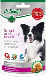 Dr. Seidel Smart Tasty Snack Hund Leber 90g – Bild 1 von 1