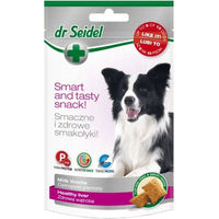 Produktbild von Dr. Seidel Smart Tasty Snack Hund Leber 90g