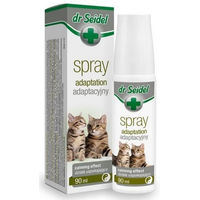 Produktbild von DR SEIDEL Spray Feromone für Katzen 90ml