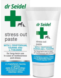 DR SEIDEL Stress Out Paste zur Beruhigung für alle Altersstufen 30g – Bild 1 von 1