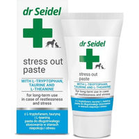 Produktbild von DR SEIDEL Stress Out Paste zur Beruhigung für alle Altersstufen 30g