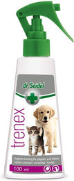 Produktbild von DR SEIDEL Trenex Spray zur Stubenreinerziehung für Welpen 100ml
