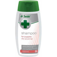 Produktbild von DR SEIDEL Welpen Shampoo zur Beruhigung von Haut und Fell 220 ml