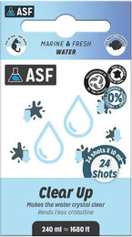 Produktbild von Dr. Tim's Aquatics Clear-Up Wasseraufbereiter für Aquarien 250 ml