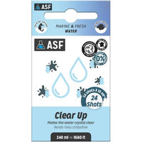 Produktbild von Dr. Tim's Aquatics Clear-Up Wasseraufbereiter für Aquarien 250 ml