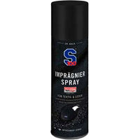 Produktbild von Dr. Wack Imprägnier-Spray S100 Wasserabweisend Schwarz 300 ml