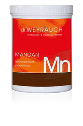 Dr. Weyrauch Mangan Mineralfutter für Pferde 1 kg - 1 kg – Bild 1 von 3
