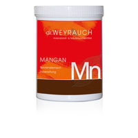 Produktbild von Dr. Weyrauch Mangan Mineralfutter für Pferde 1 kg - 1 kg
