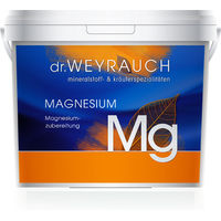 Produktbild von Dr. Weyrauch Mg Magnesium Mineralfutter für Muskelaufbau 10 kg