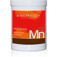 Produktbild von Dr. Weyrauch Mn Mangan Nahrungsergänzung