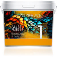 Produktbild von Dr. Weyrauch Nr. 1 Alles fliesst Mineralfutter Pellets