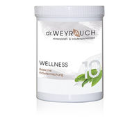 Produktbild von Dr. Weyrauch Nr. 10 Wellness Ergänzungsfutter mit Elektrolyten 600 g - 600 g