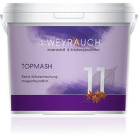 Produktbild von Dr. Weyrauch Nr. 11 Top Mash Aufbaufutter und Verdauungshilfe für Pferde 1200g - 1,2 kg