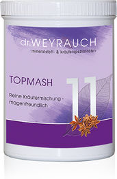 Produktbild von Dr. Weyrauch Nr. 11 Top Mash zur Unterstützung der Verdauung