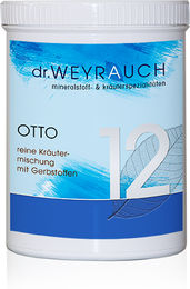 Produktbild von Dr. Weyrauch Nr. 12 Otto Ergänzungsfutter für Pferde zur Unterstützung der Magen-Darm-Verdauung