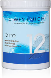 Dr. Weyrauch Nr. 12 Otto Mash Ergänzungsfutter zur Unterstützung von Verdauung und Leber 4 kg – Bild 1 von 2