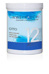 Dr. Weyrauch Nr. 12 Otto Verdauungshilfe Pulver für Leber und Verdauung 400 g - 400 g – Bild 1 von 3