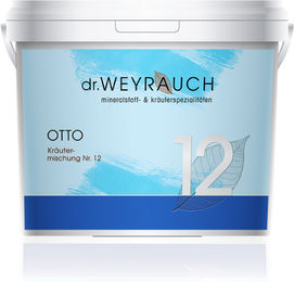 Dr. Weyrauch Nr. 12 Otto zur Unterstützung der Verdauung für Pferde 1,2 kg - 1,2 kg – Bild 1 von 2