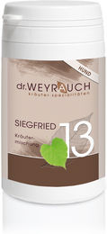 Produktbild von Dr. Weyrauch Nr. 13 Siegfried Kapseln für Hunde 60 Stück - 60 Stk.