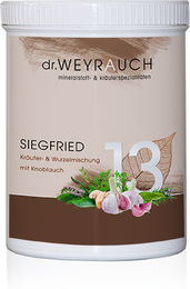 Produktbild von Dr. Weyrauch Nr. 13 Siegfried Mash Ergänzungsfutter für die Verdauung und Magen-Darm-Gesundheit