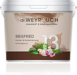 Dr. Weyrauch Nr. 13 Siegfried zur Unterstützung der Verdauung und des Magen-Darm-Systems 1200 g - 1,2 kg – Bild 1 von 4