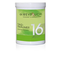 Produktbild von Dr. Weyrauch Nr. 16 Tagträumer Beruhigung Ergänzungsfutter 400 g - 400 g