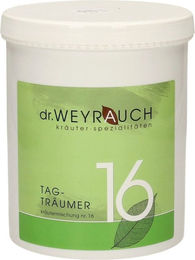 Dr. Weyrauch Nr. 16 Tagträumer Beruhigung Nahrungsergänzung 4000 g – Bild 1 von 2