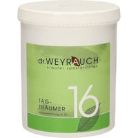 Produktbild von Dr. Weyrauch Nr. 16 Tagträumer Beruhigung Nahrungsergänzung 4000 g