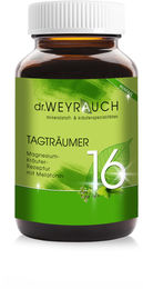 Produktbild von Dr. Weyrauch Nr. 16 Tagträumer Human Räucherwerk