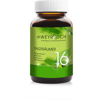 Produktbild von Dr. Weyrauch Nr. 16 Tagträumer Human Räucherwerk