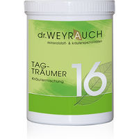 Produktbild von Dr. Weyrauch Nr. 16 Tagträumer Kräutermischung Pulver zur Beruhigung Ergänzungsfutter