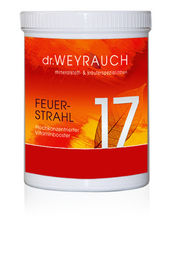 Dr. Weyrauch Nr. 17 Feuerstrahl Ergänzungsfutter Pulver für Haut und Fell 500 g - 500 g – Bild 1 von 2