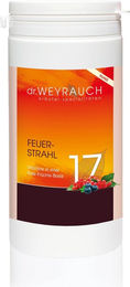 Dr. Weyrauch Nr. 17 Feuerstrahl Ergänzungsfuttermittel für Hunde mit roten Früchten 180 Kapseln – Bild 1 von 3