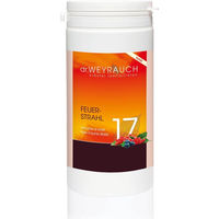 Produktbild von Dr. Weyrauch Nr. 17 Feuerstrahl Ergänzungsfuttermittel für Hunde mit roten Früchten 180 Kapseln