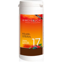 Produktbild von Dr. Weyrauch Nr. 17 Feuerstrahl Human Räucherwerk