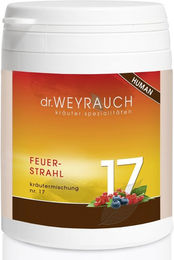 Produktbild von Dr. Weyrauch Nr. 17 Feuerstrahl Kapseln für Pferde 180 Stück