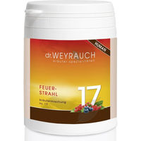 Produktbild von Dr. Weyrauch Nr. 17 Feuerstrahl Kapseln für Pferde 180 Stück
