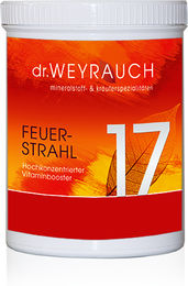 Dr. Weyrauch Nr. 17 Feuerstrahl Nahrungsergänzung Pulver für Pferde 1 kg - 1 kg – Bild 1 von 2