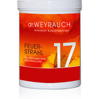 Produktbild von Dr. Weyrauch Nr. 17 Feuerstrahl Nahrungsergänzung Pulver für Pferde 1 kg - 1 kg