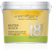 Produktbild von Dr. Weyrauch Nr. 18 Mutterglück Ergänzungsfutter für die Zucht